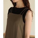 aity アイティ タンクトップ | Fashion Letter | 詳細画像5 