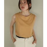 aity アイティ タンクトップ | Fashion Letter | 詳細画像10 