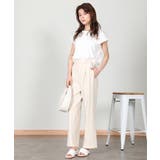 aity アイティ ノースリーブカットソー | Fashion Letter | 詳細画像2