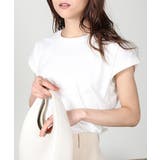 aity アイティ ノースリーブカットソー | Fashion Letter | 詳細画像3