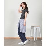 aity アイティ ノースリーブカットソー | Fashion Letter | 詳細画像5