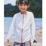 aity アイティ UPF50+キッズラッシュガード | Fashion Letter | 詳細画像2