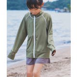 aity アイティ UPF50+キッズラッシュガード | Fashion Letter | 詳細画像10