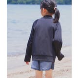 aity アイティ UPF50+キッズラッシュガード | Fashion Letter | 詳細画像14