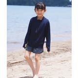 aity アイティ UPF50+キッズラッシュガード | Fashion Letter | 詳細画像18