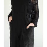 aity アイティ サイドビッグポケットサロペットパンツ | Fashion Letter | 詳細画像6