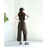 aity アイティ サイドビッグポケットサロペットパンツ | Fashion Letter | 詳細画像9