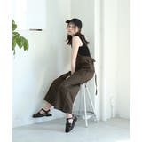 aity アイティ サイドビッグポケットサロペットパンツ | Fashion Letter | 詳細画像10