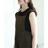 aity アイティ サイドビッグポケットサロペットパンツ | Fashion Letter | 詳細画像12