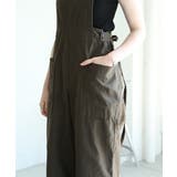 aity アイティ サイドビッグポケットサロペットパンツ | Fashion Letter | 詳細画像13
