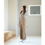 aity アイティ サイドビッグポケットサロペットパンツ | Fashion Letter | 詳細画像14