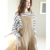 aity アイティ サイドビッグポケットサロペットパンツ | Fashion Letter | 詳細画像18
