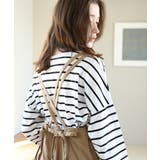 aity アイティ サイドビッグポケットサロペットパンツ | Fashion Letter | 詳細画像20