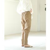 aity アイティ ウエストゴムテーパードツイルパンツ | Fashion Letter | 詳細画像17