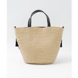 aity アイティ リボンモチーフペーパーカゴバッグ | Fashion Letter | 詳細画像13 