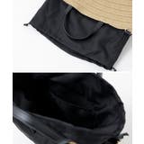 aity アイティ リボンモチーフペーパーカゴバッグ | Fashion Letter | 詳細画像15 