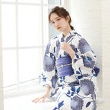 aity アイティ 綿麻二部式浴衣 | Fashion Letter | 詳細画像6 