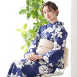 aity アイティ 綿麻二部式浴衣 | Fashion Letter | 詳細画像15 