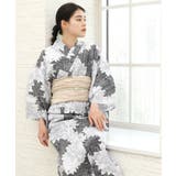 B | aity アイティ 綿麻二部式浴衣 | Fashion Letter