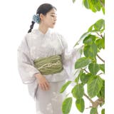 G | aity アイティ 綿麻二部式浴衣 | Fashion Letter