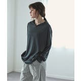 チャコール | aity アイティ UPF50+ | Fashion Letter