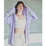 ラベンダー | aity アイティ ラッシュガード | Fashion Letter