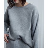 aity アイティ 裏起毛 | Fashion Letter | 詳細画像3