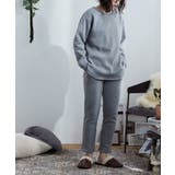 グレー | aity アイティ 裏起毛 | Fashion Letter
