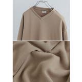 aity アイティ 裏起毛Vネックロングワンピルームウェア | Fashion Letter | 詳細画像20