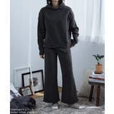 aity アイティ あったか裏起毛ルームウェア | Fashion Letter | 詳細画像2