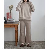 aity アイティ あったか裏起毛ルームウェア | Fashion Letter | 詳細画像6