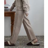 aity アイティ あったか裏起毛ルームウェア | Fashion Letter | 詳細画像7