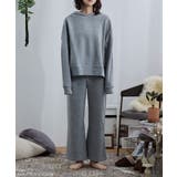 aity アイティ あったか裏起毛ルームウェア | Fashion Letter | 詳細画像8