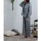aity アイティ あったか裏起毛ルームウェア | Fashion Letter | 詳細画像9