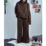 aity アイティ あったか裏起毛ルームウェア | Fashion Letter | 詳細画像12