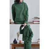 aity アイティ あったか裏起毛ルームウェア | Fashion Letter | 詳細画像14