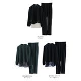 aity アイティ ブラウスキャミソールパンツセレモニースーツ3点セット | Fashion Letter | 詳細画像17 