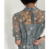 aity アイティ アンティーク刺繍レースドレス | Fashion Letter | 詳細画像12 