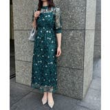 aity アイティ アンティーク刺繍レースドレス | Fashion Letter | 詳細画像17 