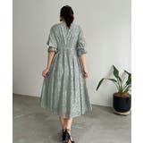 aity アイティ ヴィンテージレースフレアドレス | Fashion Letter | 詳細画像18 