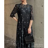 aity アイティ 2wayレースバックリボンレイヤードドレス | Fashion Letter | 詳細画像10 