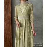 aity アイティ レイヤードレースドレス | Fashion Letter | 詳細画像2 