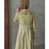 aity アイティ レイヤードレースドレス | Fashion Letter | 詳細画像4 