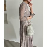 aity アイティ レイヤードレースドレス | Fashion Letter | 詳細画像13 