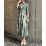 aity アイティ レイヤードレースドレス | Fashion Letter | 詳細画像17 