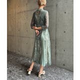 aity アイティ レイヤードレースドレス | Fashion Letter | 詳細画像18 