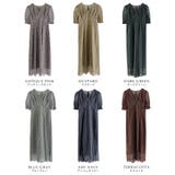 aity アイティ ヴィンテージフラワーレースVネックドレス | Fashion Letter | 詳細画像20 