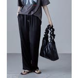 etoll エトル フリルハンドルフェイクレザートートバッグ | Fashion Letter | 詳細画像16