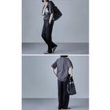 etoll エトル フリルハンドルフェイクレザートートバッグ | Fashion Letter | 詳細画像17