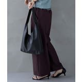 etoll エトル ソフトフェイクレザーワンハンドルトートバッグ | Fashion Letter | 詳細画像3